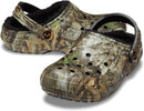 Crocs Unisex-Adult Classic Lined Clog | 7 Women/5 Men | Multicolor — 6