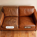 Leather Conditioner & Repair Cream: Leather Cleaner and Conditioner for Car…