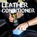Voodoo Ride ® VR-1010 Leather Conditioner White Light Leather Scent 16oz — 2