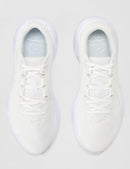 Nike Women's Downshifter 14 Road Running Shoes - White/White — 5