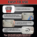 Bondtech Contact Cement Adhesive, Professional Neoprene Contact Adhesive, Strong Bonding for Woodworking, Leather,… — 6