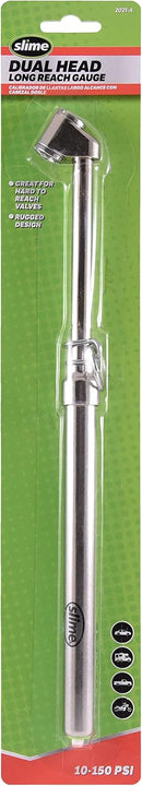 Slime 20017 Tire Pressure Gauge, Digital Gauge, 5-150 PSI