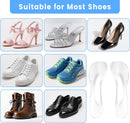 1 Pairs High Heel Insoles for Women, Arch Support Inserts for Sandals, Insoles for Silicone Sandals for Plantar Fasciitis, Flat Feet, High Arches & Foot Pain, Trim-to-Fit for Heels, Flats, Boots — 7