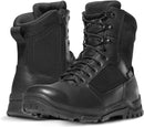 Danner mens Lookout Side-zip 8" BlackMilitary & Tactical Boot — 1