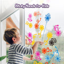 30 Pcs Sticky Spider Web Sticky Hands for Kids Bulk Halloween Party Favors Decorations,Spider Webs for Classroom Prizes Halloween Gifts Goodie Bags Stuffers Pinata Stuffers for Boys Girl — 6