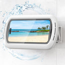 Lamicall Shower Phone Holder with Speaker Holes, IPX6 Waterpoof Case Stand photo 1