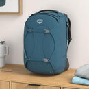 Osprey Fairview 40L Women's Travel Backpack, Night Jungle Blue — 2