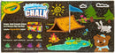 Crayola Ultimate Washable Chalk Collection (64ct), Bulk Outdoor Sidewalk Chalk for Kids, Outdoor Activities & Spring Crafts, Gifts for Kids | 64 Count (Pack of 1) — 7