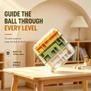 3 Layer 2 in 1 3D Rolling Ball Maze Cube, Fidget Kids Toys — 3