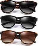 Polarized Sunglasses Womens Trendy Classic Retro Womens Sunglasses Men Driving Sun Glasses UV Protection — 7
