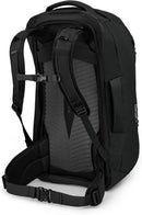 Osprey Farpoint 70L Men's Travel Backpack, Black — 4