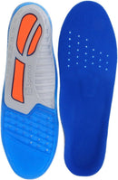 Spenco Total Support Gel Shoe Insoles, Women's 9-10.5/Men's 8-9.5 - Women's 7-8.5/Men's 6-7.5 — 1
