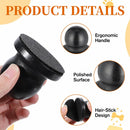 Dog Nail File with Replaceable Filing Disc Dog Nail File Scratch Board Replaceable Sandpaper Stress Free Nails Filing Dogs Trainning Accessories for Smooth and Healthy Nails — 4