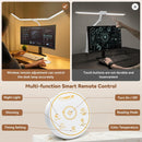 Led Desk Lamp with Clamp: Architect Desk Lamp for Home Office, Eye Caring…