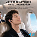 TOZO NC9 Hybrid Active Noise Cancelling Wireless Earbuds, 60H, LED Display photo 2