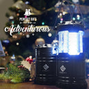 Etekcity LED Camping Lanterns, Battery Operated, 2 Pack — 8