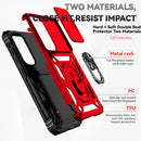 SunStory for Samsung Galaxy S25 Plus / S24 Plus Case with Screen Protector — 4