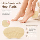 Heel Pads for Shoes Women Men, 6 Pairs Heel Grips, Black Cushion Inserts — 7