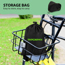 Topcrown Bike Cover Waterproof Outdoor Storage Bicycle Cover for 1 Bike — 7