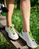 AMLY | 4 Pairs of Elastic No Tie Shoelaces — 5