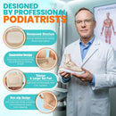 Metatarsal Pads for Women & Men, Non-Slip Foot Pad (2Pairs, Large) 3