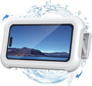 Lamicall Shower Phone Holder Waterproof - 480° Rotatable Wall Mount Case photo 1