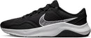 Nike Mens Sneaker - Black White Iron Grey — 8