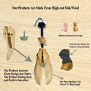 Shoe Stretcher,Wooden Shoe Tree, Shoe Width Stretcher. — 6