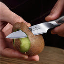 HOSHANHO 3.75 inch Paring Knife, Ultra Sharp Japanese Kitchen Fruit Knife — 6