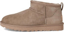 UGG Women's Classic Ultra Mini Boot – Caribou — 4