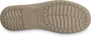 Crocs Men's Santa Cruz Loafers – Khaki/Khaki — 4