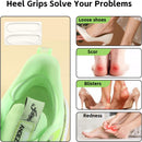 34 Pcs Silicone High Heel Cushion Inserts Pad, Anti Slip Strap Grip — 3