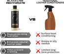 Blackline Leather Rehydrate - Leather Conditioner 16oz, Non-Greasy UV Guard — 7