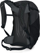 Osprey Hikelite 26L Hiking Backpack, Black OS | Raven Black — 8