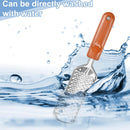 Professional Foot Scrubber Dead Skin Remover, Pedicure Foot File Callus Removal, Heel Scraper for Cracked Heels, Microplane Cheese Grater for Feet, Foot Rasp for Hard Skin(T1) — 6