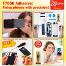 ALECPEA Upgrade T-7000 Black Adhesive Glue - 2PCS 15ml — 6