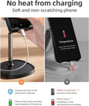 LISEN Cell Phone Stand Phone Holder for Desk, Office Decor Gadgets for Men photo 4