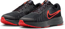 Nike Men's Run Defy Road Running Shoes - Black/Bright Crimson-anthracite — 5