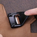 Metal Leather Skiver, Leather Edge Skiver, Sharp Skiver | Black — 4