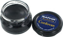 Saphir Crème Cordovan 50ml – Leather Shoe Polish Care to Restore and Shine | Black — 2