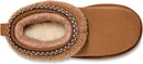 UGG Kids' K Classic Ultra Mini Maxi Curly 5