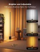 Govee Floor Lamp 2, RGBIC Smart Floor Lamp for Living Room, Bedroom — 6