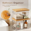Hudgan Potato and Onion Storage Bin for Pantry Organizer, Veggie Container — 7