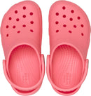 Crocs Kid's Classic Clog – Guava — 4