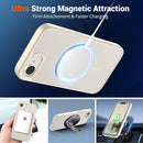 SUPFINE Magnetic for iPhone 17e Case/iPhone 16e Case Antique White photo 5