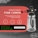 Raincovo Foam Cannon Wide Mouth for Pressure Washer, Snow Pro — 2