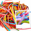 Animal Balloons - 260 Long Balloons for Balloon Animals & Twisting, 100Pcs | Multi — 4