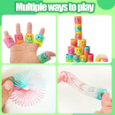 Cocurb 32 PCs Mini Spring Party Favors for Kids 4 to 8 | Pack of 32 — 3
