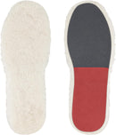 Endoto Sheepskin Insoles for UGG Replacement Inserts Soles - Red — 1