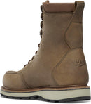 Danner Men's Cedar River 8" Moc Toe Hunting Boots - Timberwolf — 2